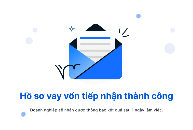 Nộp hồ sơ và nhận kết quả phê duyệt